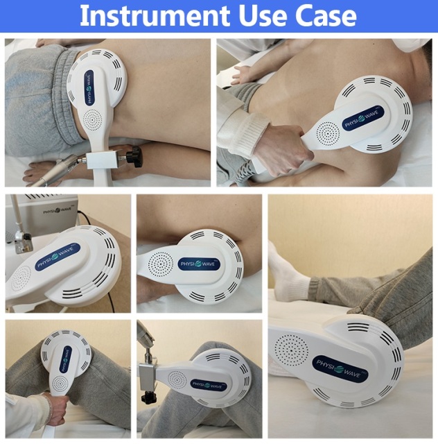 Portable 4T Pemf Pulse Magnetic Therapy Device