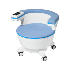 7 Tesla Sex Happy Chair EMS Pelvic Floor Muscle Repair Chair Improving Sexual Life EMS Chair