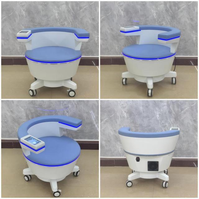 7 Tesla Sex Happy Chair EMS Pelvic Floor Muscle Repair Chair Improving Sexual Life EMS Chair
