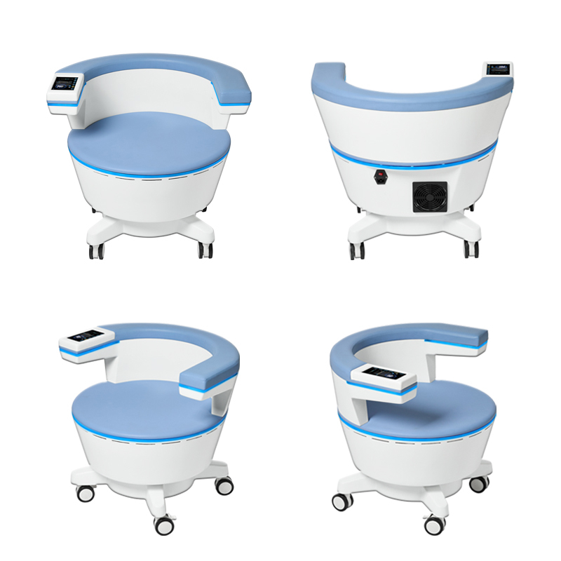 7 Tesla Sex Happy Chair EMS Pelvic Floor Muscle Repair Chair Improving Sexual Life EMS Chair