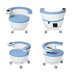 7 Tesla Sex Happy Chair EMS Pelvic Floor Muscle Repair Chair Improving Sexual Life EMS Chair