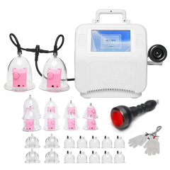 Professional Vacuum Guasha Machine Vacuum Cupping Vacuum Butt Lifting Machine