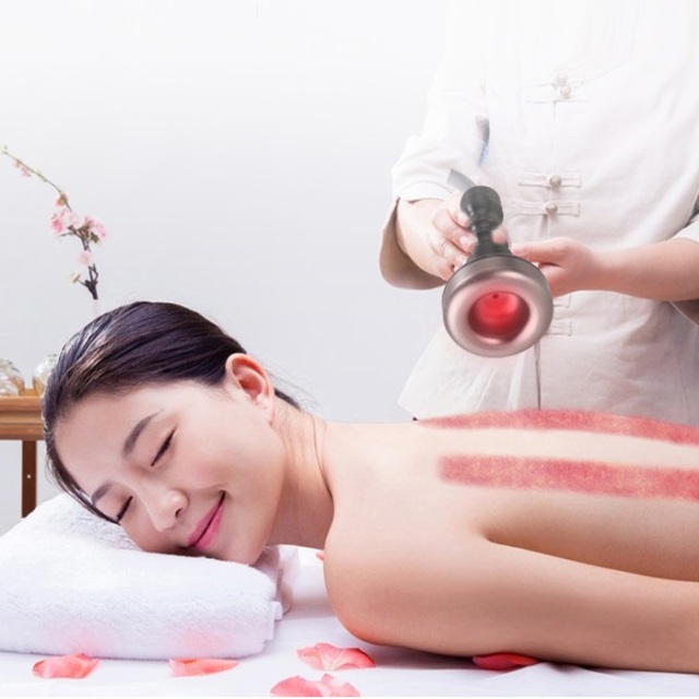 Professional Vacuum Guasha Machine Vacuum Cupping Vacuum Butt Lifting Machine