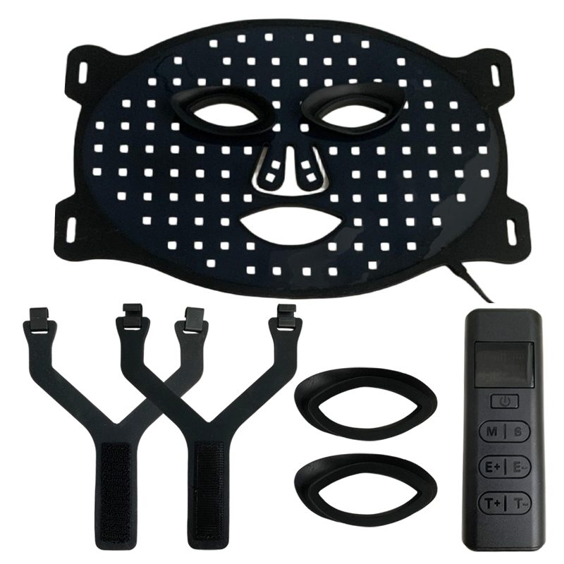 Silicone LED Mask