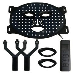 Silicone LED Mask