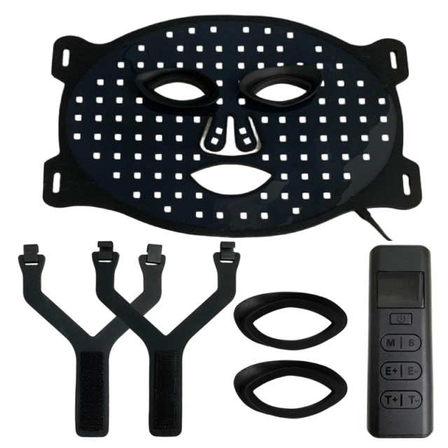 Silicone LED Mask
