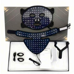 Silicone LED Mask