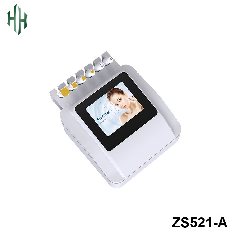 Beauty Salon 6 in 1 Multipole RF Skin Reiuvenation Equipment