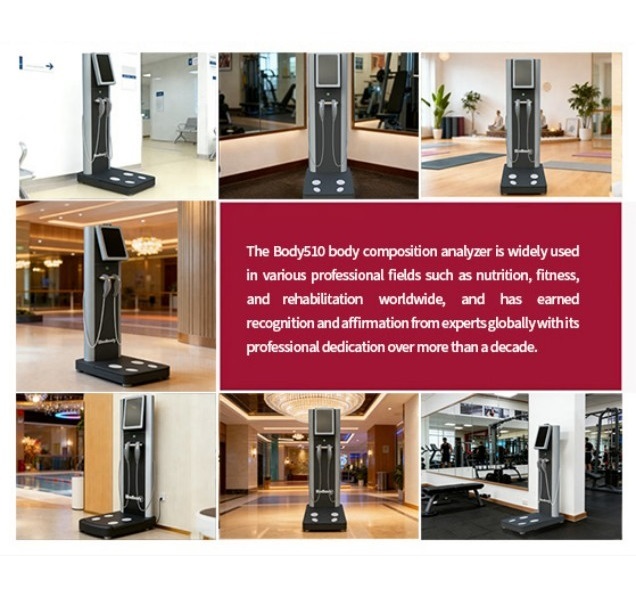 Human Body Analyzer