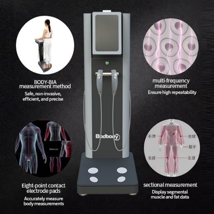 Human Body Analyzer