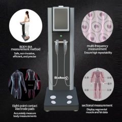 Human Body Analyzer