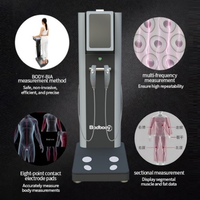 Human Body Analyzer