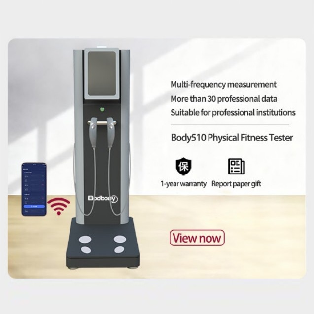 Human Body Analyzer