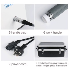 HOT SALE 7 HEAD SW THERAPY MASSAGER