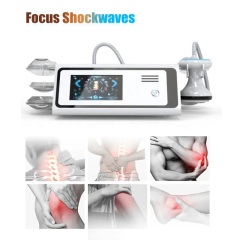 Piezoelectric Focused Shockwave Therapy Machine