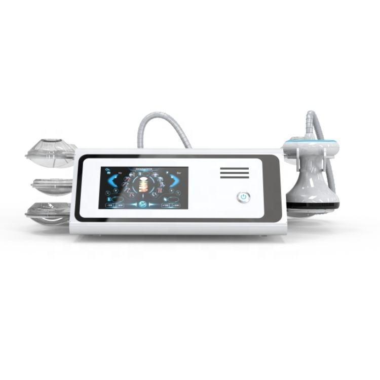 Piezoelectric Focused Shockwave Therapy Machine