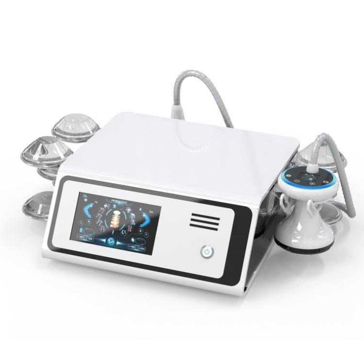 Piezoelectric Focused Shockwave Therapy Machine