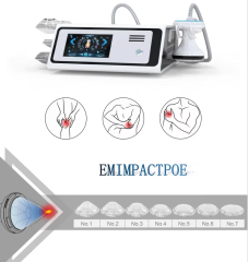 Piezoelectric Focused Shockwave Therapy Machine