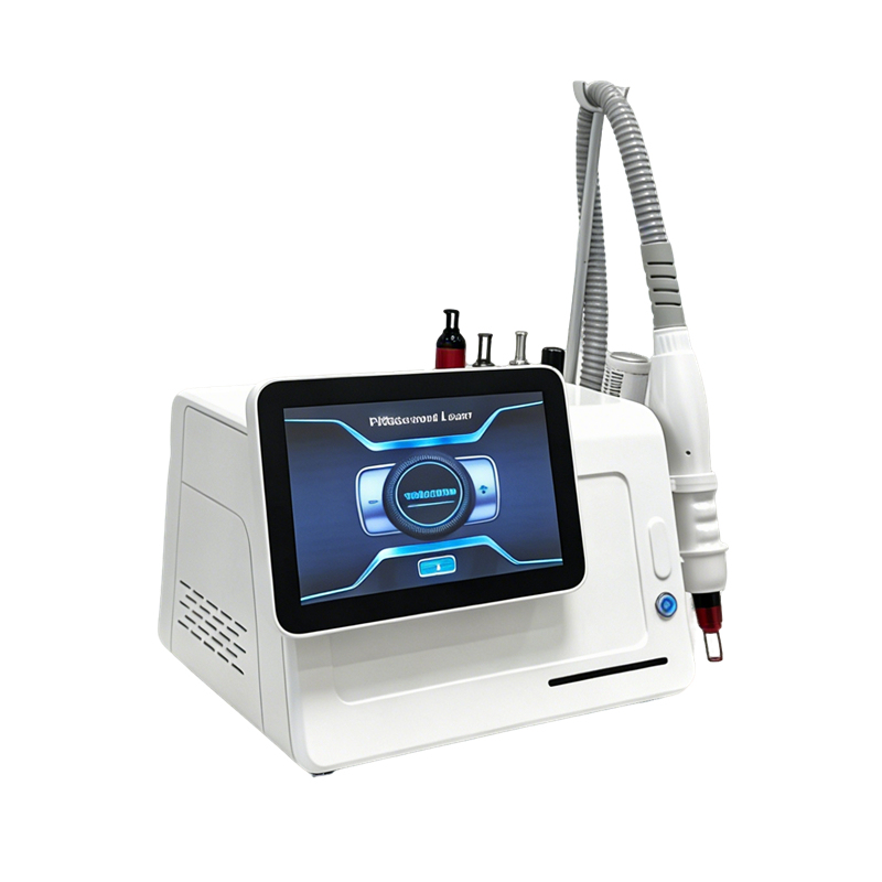 2 in 1 Pico Laser with ICE Hammer