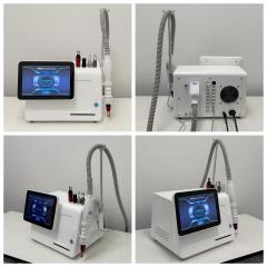 2 in 1 Pico Laser with ICE Hammer