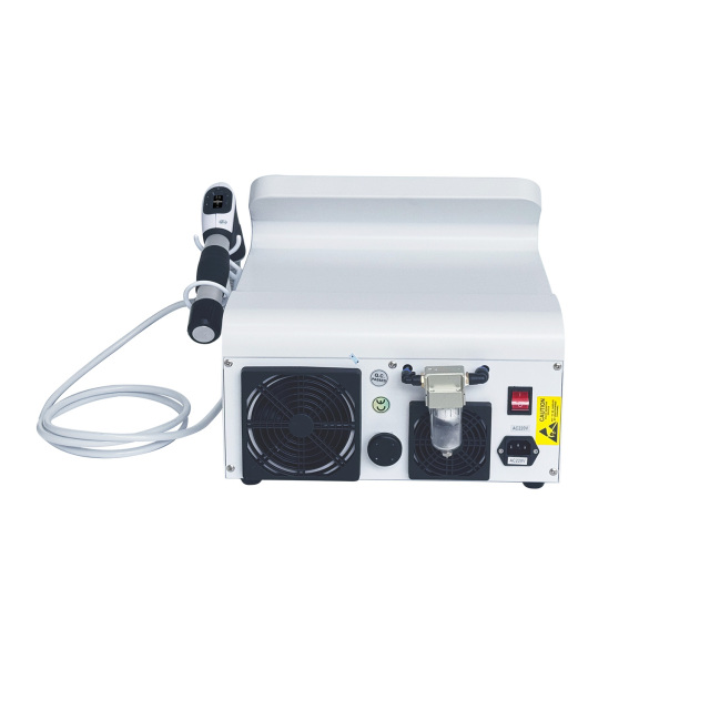 Extracorporeal Shock Wave Therapy Machine
