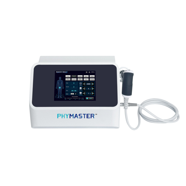 Extracorporeal Shock Wave Therapy Machine