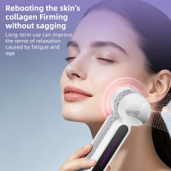 EMS Microcurrent-Heating Patting Promote the Absorptionof Skin Care Products