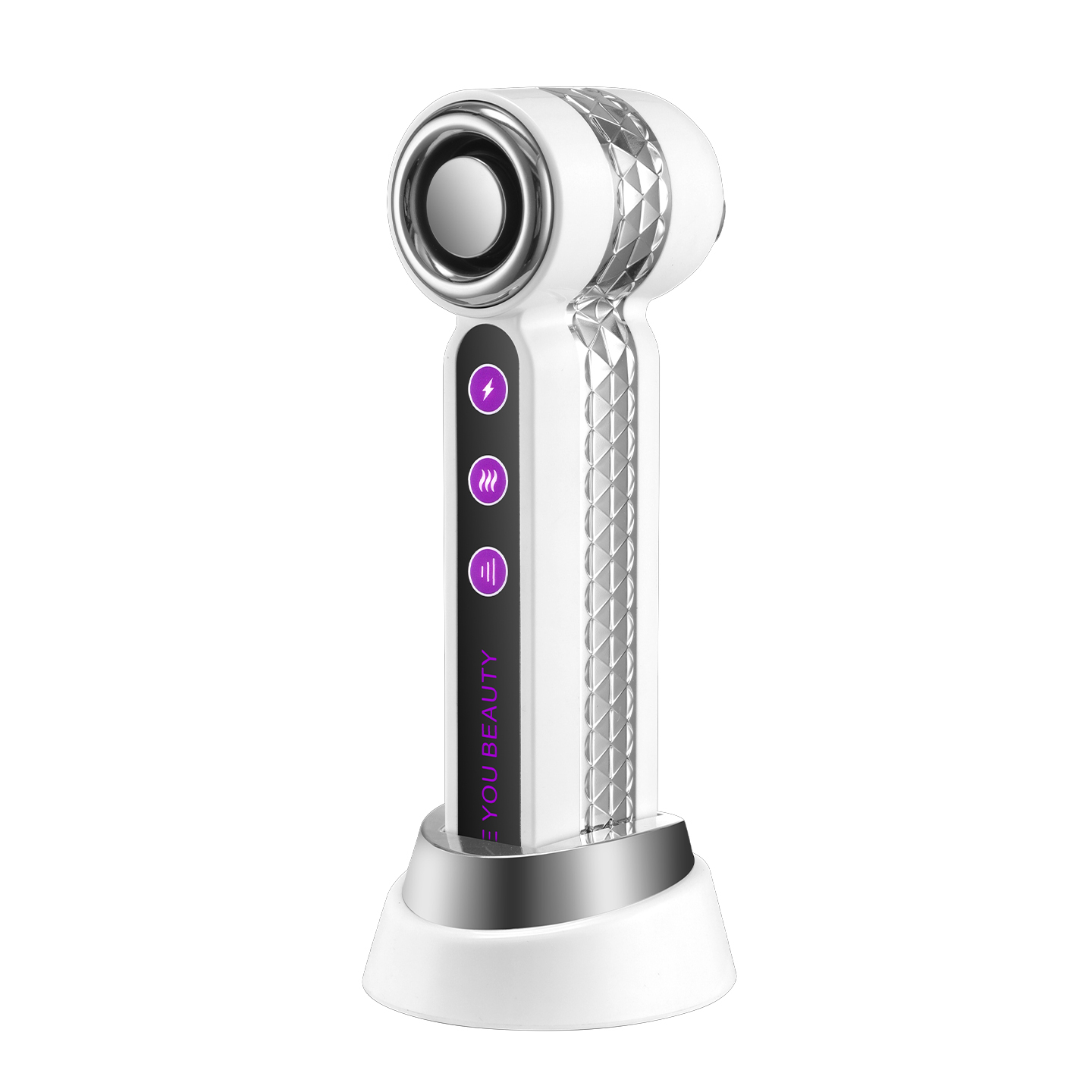 EMS Microcurrent-Heating Patting Promote the Absorptionof Skin Care Products