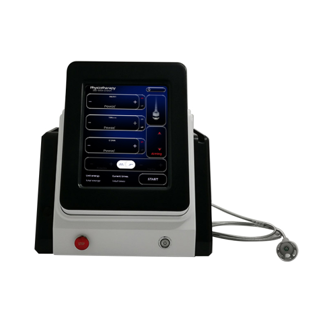 3 Wavelength 980/810/1064nm Diode Laser Physiotherapy Machine