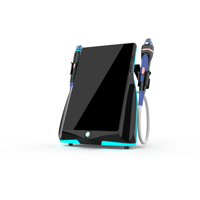 2 in 1 Ice Gold Rf Microneedling Machine