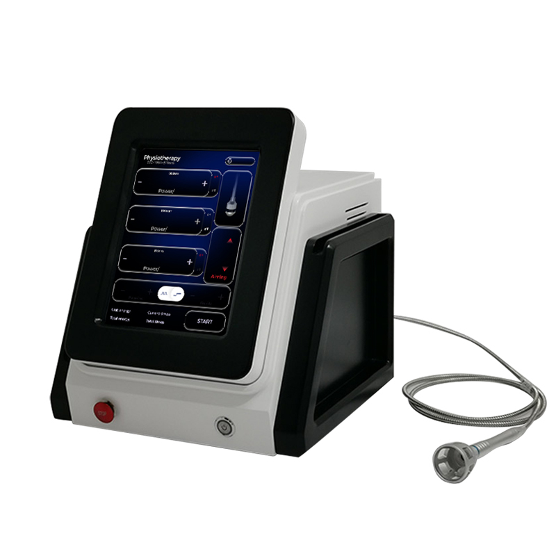 3 Wavelength 980/810/1064nm Diode Laser Physiotherapy Machine