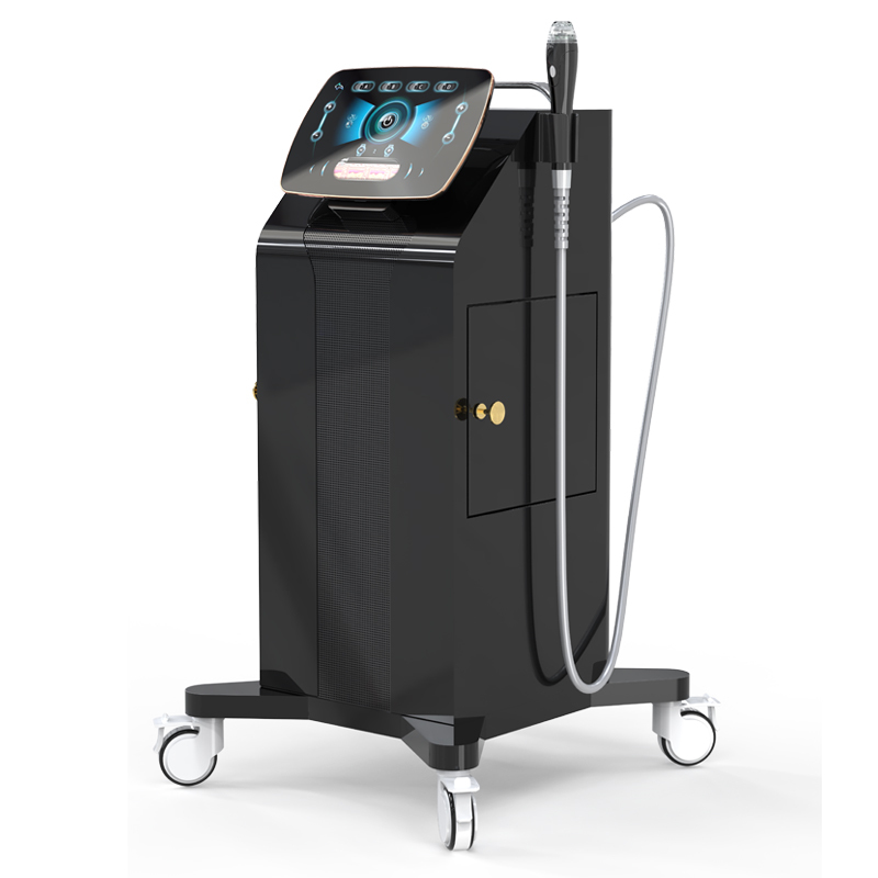 360° Rotating Spiral Technology Hydrodermabrasion Machine