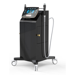 360° Rotating Spiral Technology 2 in 1 Hydrodermabrasion + TDA Needle-Free Transdermal Technology