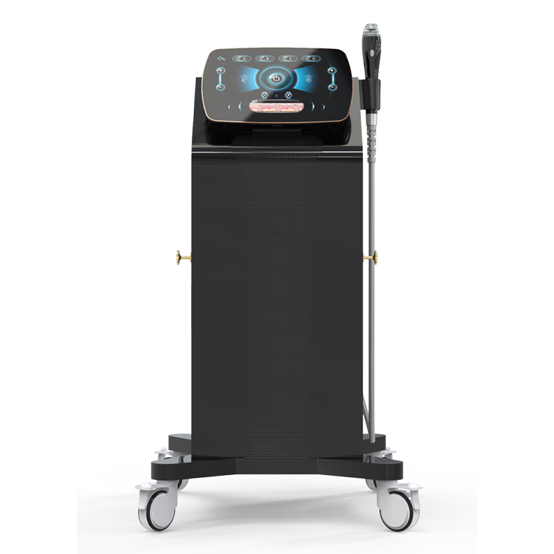 360° Rotating Spiral Technology Hydrodermabrasion Machine