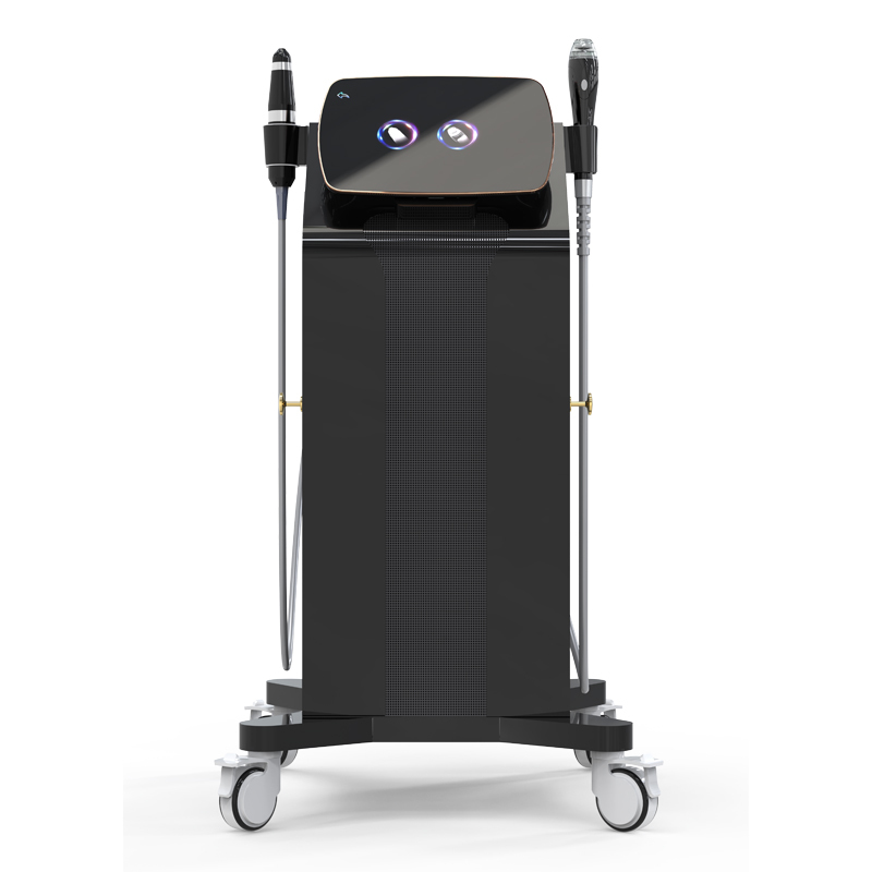 360° Rotating Spiral Technology 2 in 1 Hydrodermabrasion + TDA Needle-Free Transdermal Technology