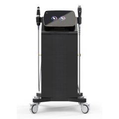 360° Rotating Spiral Technology 2 in 1 Hydrodermabrasion + TDA Needle-Free Transdermal Technology