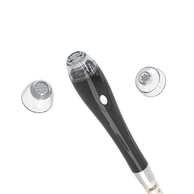 360° Rotating Spiral Technology Hydrodermabrasion Machine