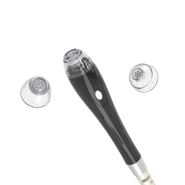 360° Rotating Spiral Technology Hydrodermabrasion Machine
