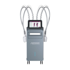 2026 Newest Vertical 4 Handle 685nm Laser Freezewave Back Fat Removal Double Chin Removal Boost Cryo Wave