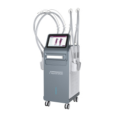 2026 Newest Vertical 4 Handle 685nm Laser Freezewave Back Fat Removal Double Chin Removal Boost Cryo Wave