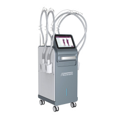 2026 Newest Vertical 4 Handle 685nm Laser Freezewave Back Fat Removal Double Chin Removal Boost Cryo Wave