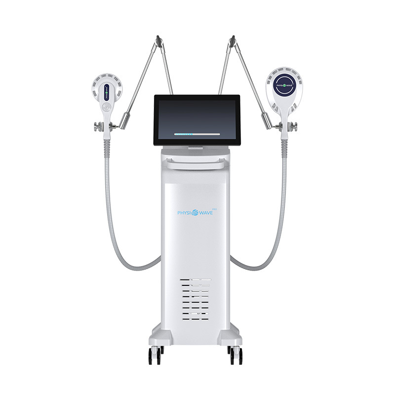 6T Dual Handle Pemf Pulse Magnetic Therapy