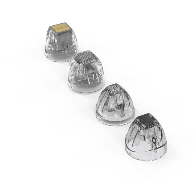 Handheld Gold Fractional RF Microneedle System