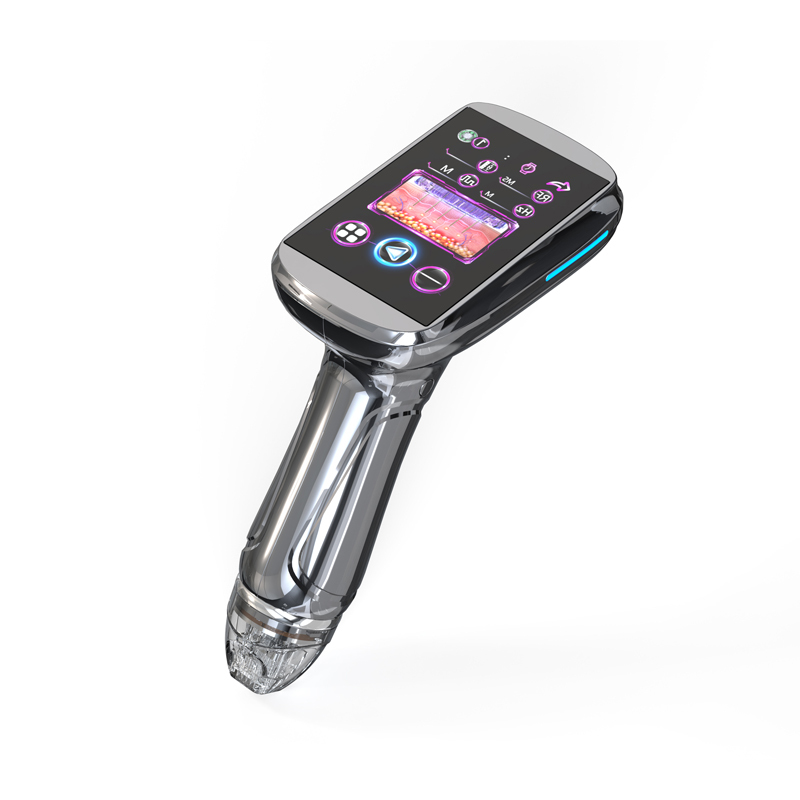 Handheld Gold Fractional RF Microneedle System