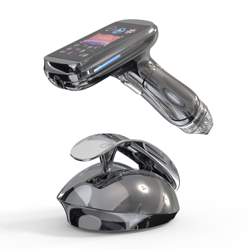 Handheld Gold Fractional RF Microneedle System