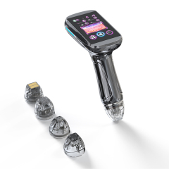 Handheld Gold Fractional RF Microneedle System