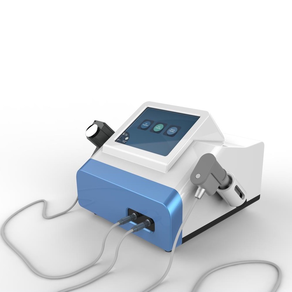 Portable Physiotherapy Shockwave Relieve pain/Shock Wave Therapy Equipment For Ed