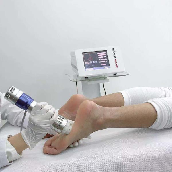 High quality Extracorporeal Shock wave Therapy Equipment For Pain/Erectile Dysfunction Treatment And Weight loss