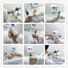 High quality Extracorporeal Shock wave Therapy Equipment For Pain/Erectile Dysfunction Treatment And Weight loss