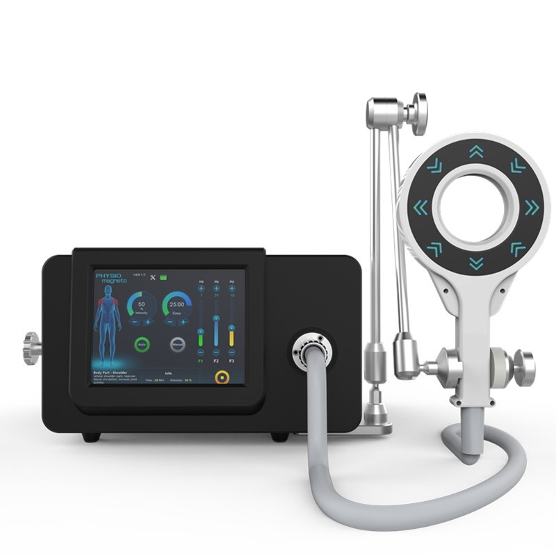 EMTT Extracorporeal Electromagneto Transduction Magneto Therapy Rehabilitatio Terapia Fisica Machine